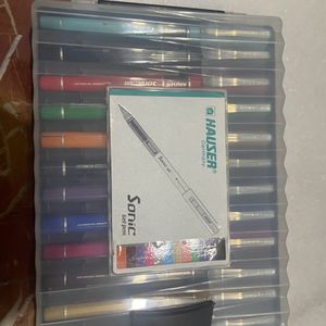 Gel Pen Set