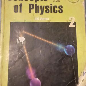 HC Verma Concept Of Physics Vol2