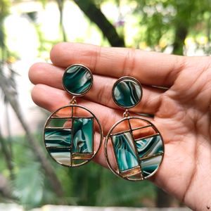 Korean Unique Earrings