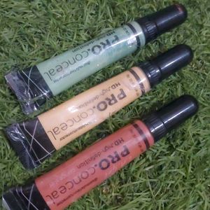 Hd Concealer 3 Shades