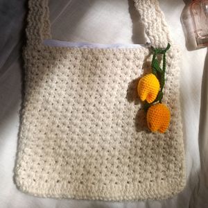 Crochet Bag