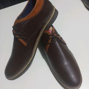 Brown Shoe