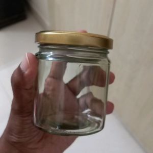 Glass Jar