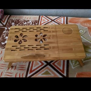 Bamboo Laptop Table +choose any item upto 500 free