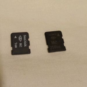 SanDisk & Sony Mobile Memory Card M2