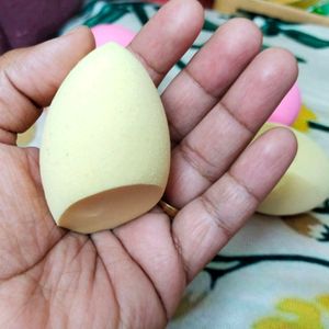 5  Soft Beauty Blender