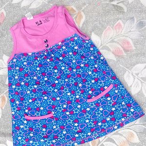 Girl Middi Dress