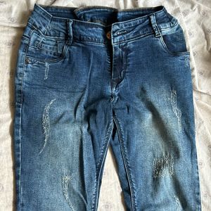 Women’s Blue Jeans