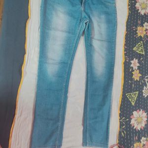 Jeans With Length 41