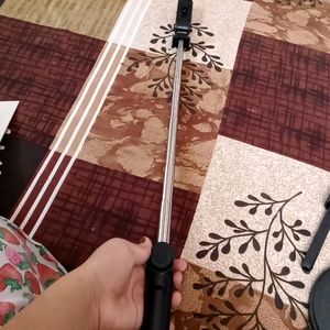 Selfie Stick+ Vlog Maker