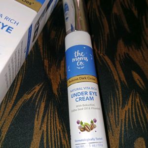 Moms Co Under Eye Cream With Proven Results