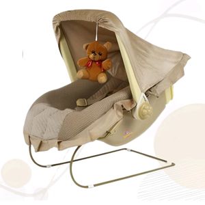 12 In 1 Carry Cot Cum Bouncer