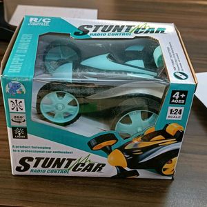 Remote Controller Stunt Car Not Working