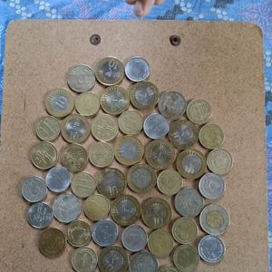 All Special Coins