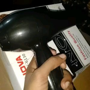 Nova Best Hair Dryer New Working