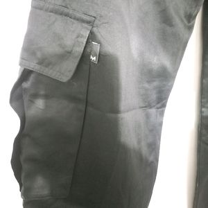 Brand New Vero Moda Black Cargo