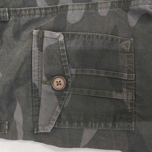 Regular Fit Boys Cargo Pant