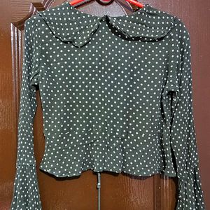 Green Top - 499