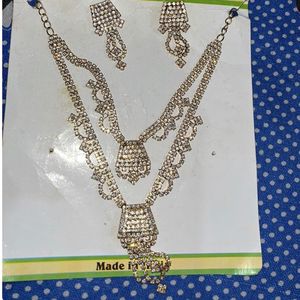 Beautiful Necklace For Sale