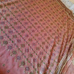 ❤️Wedding Wear Saree❤️final Price