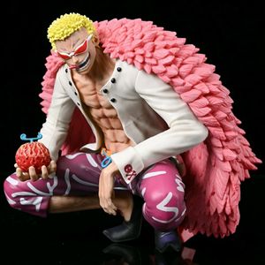 Donquixote Doflamingo Anime PVC Action Figure-16cm