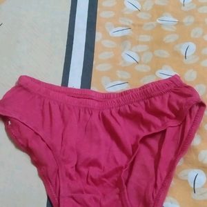 5 COMBO New Underwear