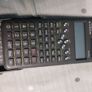 Scientific Calculator