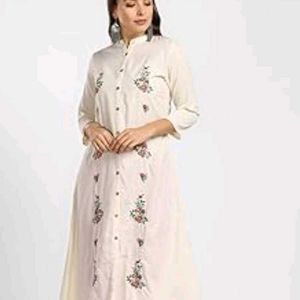 Women A - Line Kurta