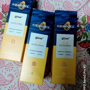 Aqualogica Sunscreen