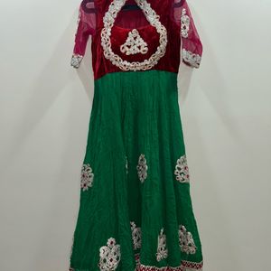 ANARKALI FROCK