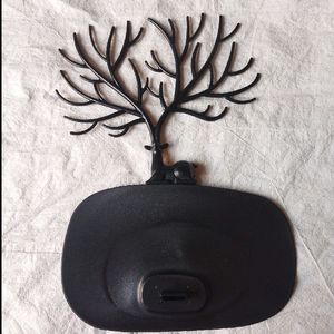 Deer Tree Stand For Jewellary