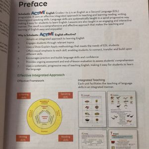 Scholastic English Coursebook 2