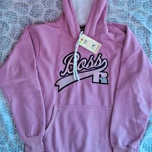 Beby Pink Color Hoodie ✨️✨️