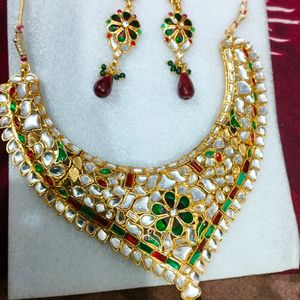 Kundan Set