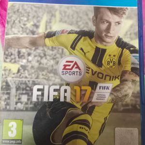 PS4 FIFA 17 Game