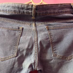 Jean For Boys Under 12 To 13 Years