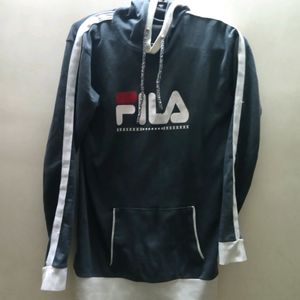 Fila Man's  Hoodie Sweatshirt Casual Wear