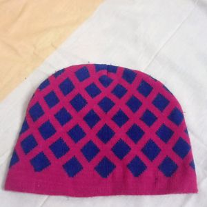 Woollen Cap