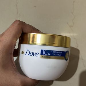 Dove Hair Mask 300ml