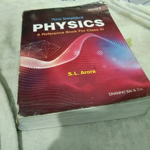 SL arora Physics class 11 part 2