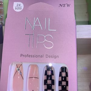 Reusable Fashion Nails