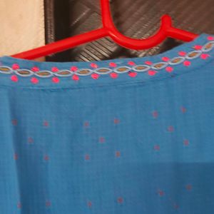 A Line Kurti