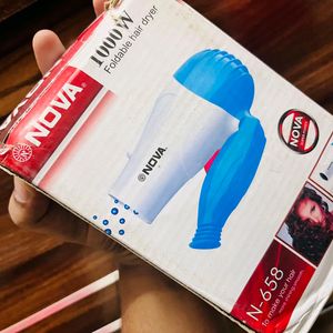 Nova Hair Dryer