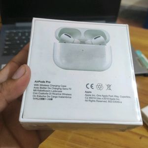 Apple Airpods Pro With Body Sensor And Magnet