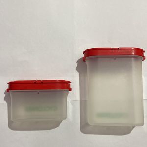 Pack Of 2 Containers