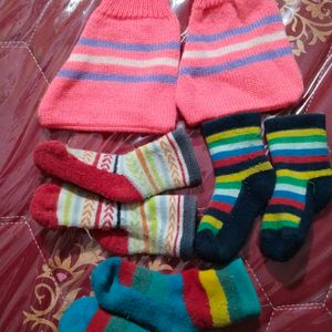 Socks For Baby 0-10 Months