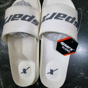 Brand New Sparx  Men Slider Flipflop In Size 6