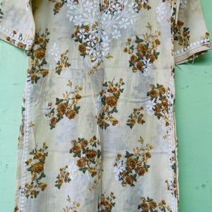 Kurti || New || Cotton