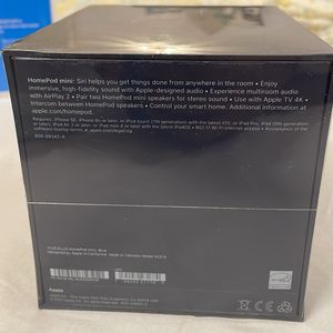 Sealed Apple Homepod Mini