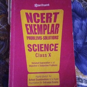 NCERT EXEMPLAR PROBLEM-SOLUTION SCIENCE CLASS X